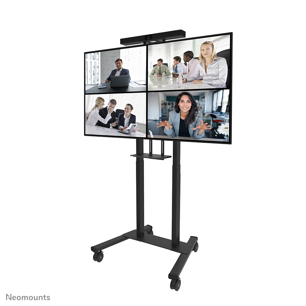 Neomounts AV1-875BL Videobar und Multimedia-Kit - universal